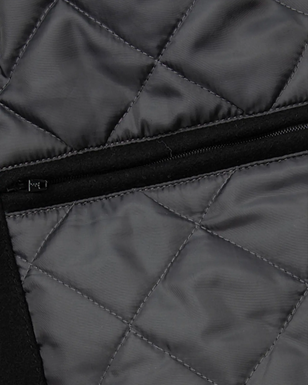Куртка College Black/White Rokket
