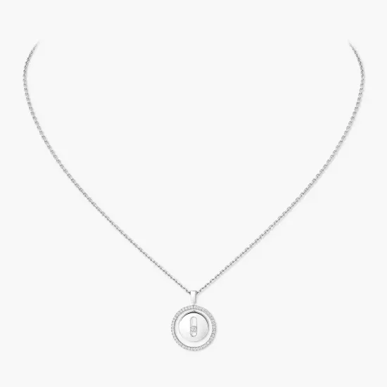 Messika Lucky Move necklace small