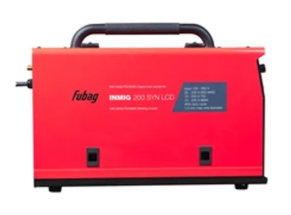 Инвертор сварочный Fubag INTIG 500 T AC/DC PULSE