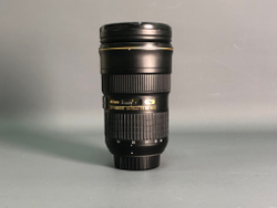 Объектив Nikon 24-70mm 2.8G ED заедает зум