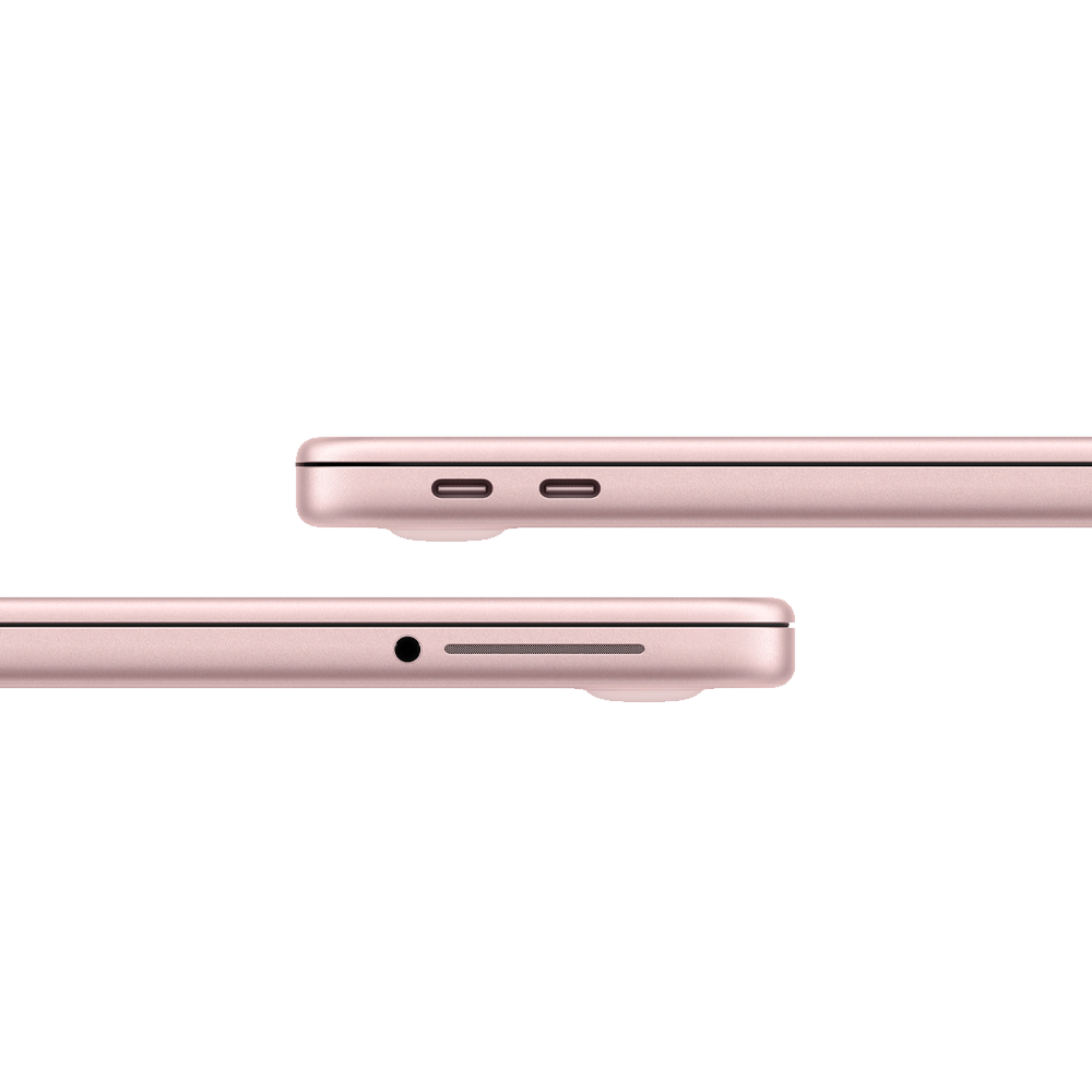 Ноутбук Apple MacBook Neo (2026) (A18 Pro, 6C CPU/5C GPU) 8/512GB, Blush (Розовый) MHFJ4