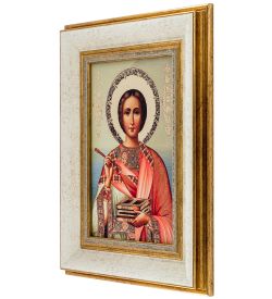 ART-900/1 Панно «Святой великомученик и целитель Пантелеимон»