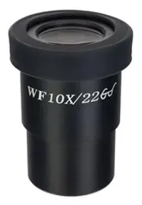 Окуляр Levenhuk MED 10x/22 с сеткой (D 30 мм)