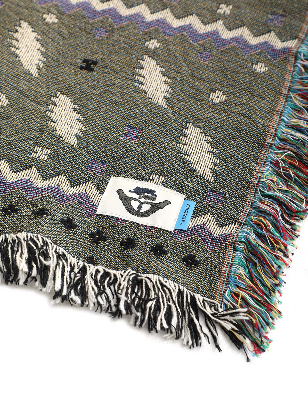 Плед Gd Iconography Tapestry Blanket