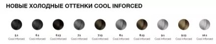 L'Oreal Professionnel Majirel Cool Inforced КУЛ ИНФОРСД 8.13