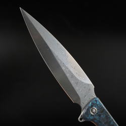 Нож Вендетта / Vendetta Damascus 4.0