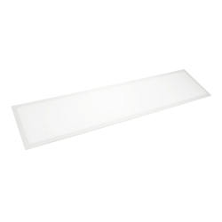 Светильник DL-INTENSO-S300x1200-40W Warm3000 (WH, 120 deg, CRI90, 230V) (Arlight, IP40 Металл, 5 лет) 043558