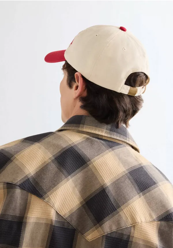 Кепка WRANGLER WRANGLER CAP RED