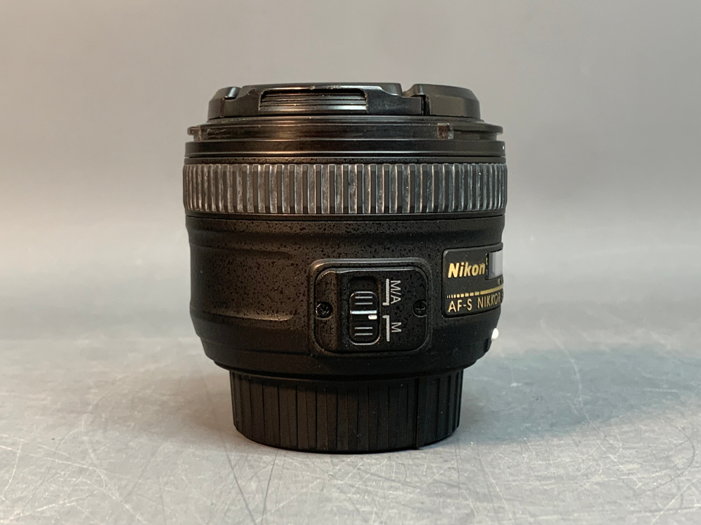 Nikon 50mm 1.8G