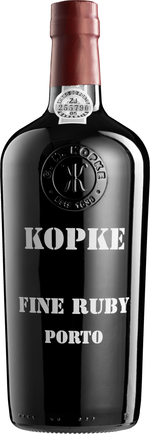 Портвейн Kopke Fine Ruby Porto, 0.75 л