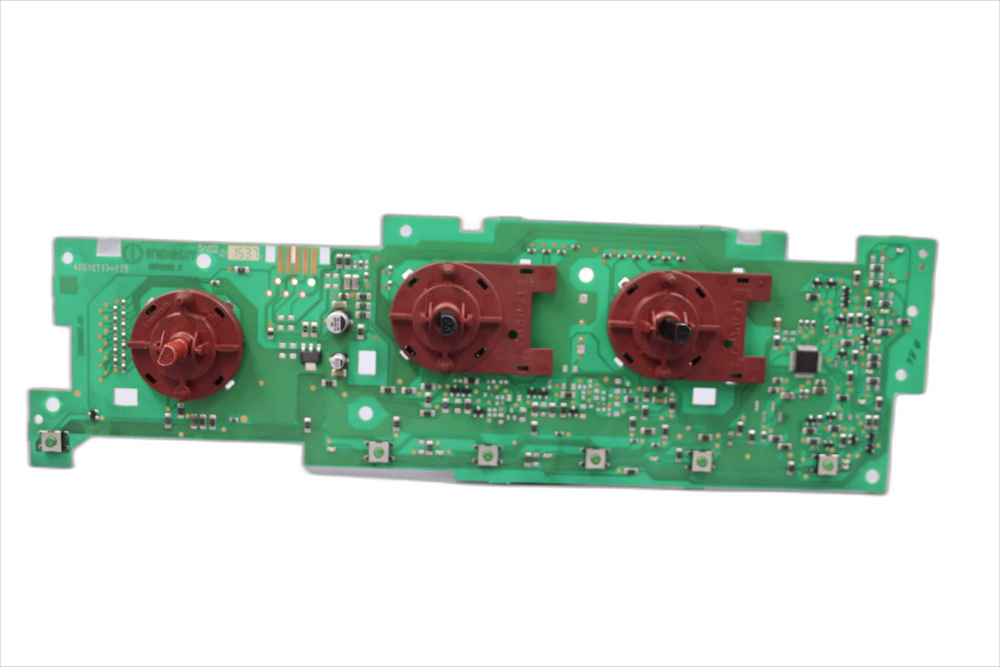 Модуль управления 21501265201 стиральной машины Hotpoint-Ariston ARUSL 105