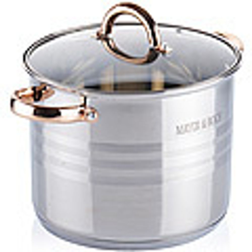 Кастрюля MAYER &amp; BOCH MB-27551-2 6,8 л