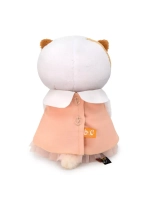 Мягкая игрушка Кошечка Ли Ли в платье 20 см LB-122
