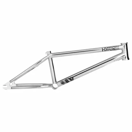 Рама BMX HYPER Indy Logan 20,5 Polished