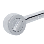 KING TONY (4725-10GR) Трещотка 1/2", 250 мм, 45 зубцов, дисковый механизм