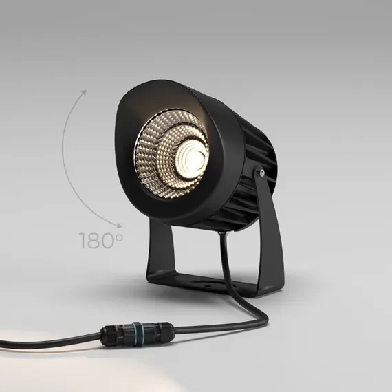 Грунтовый светильник Landscape 35186/S Elektrostandard