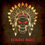 David Reece / Resilient Heart (RU)(CD)