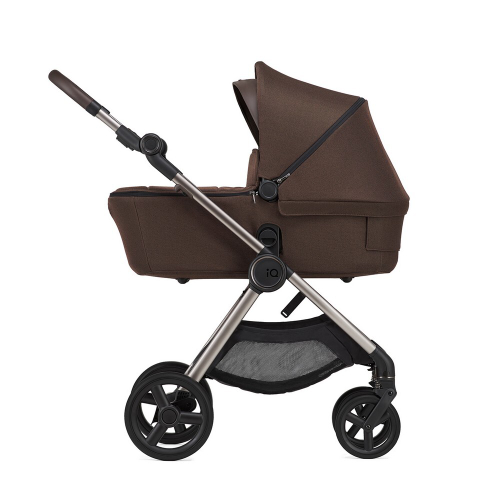 Коляска ANEX IQ Teddy (2в1+багги)