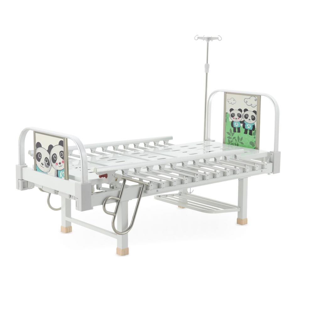 Кровать детская механическая Med-Mos Тип 4. Вариант 4.1 DM-2540S-01