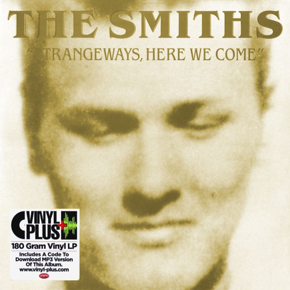 The Smiths / Strangeways, Here We Come (LP)
