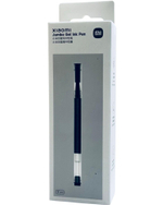 Ручка гелевая Xiaomi Mi Jumbo Gel Ink (комплект 10шт) BZL4028TY чёрный