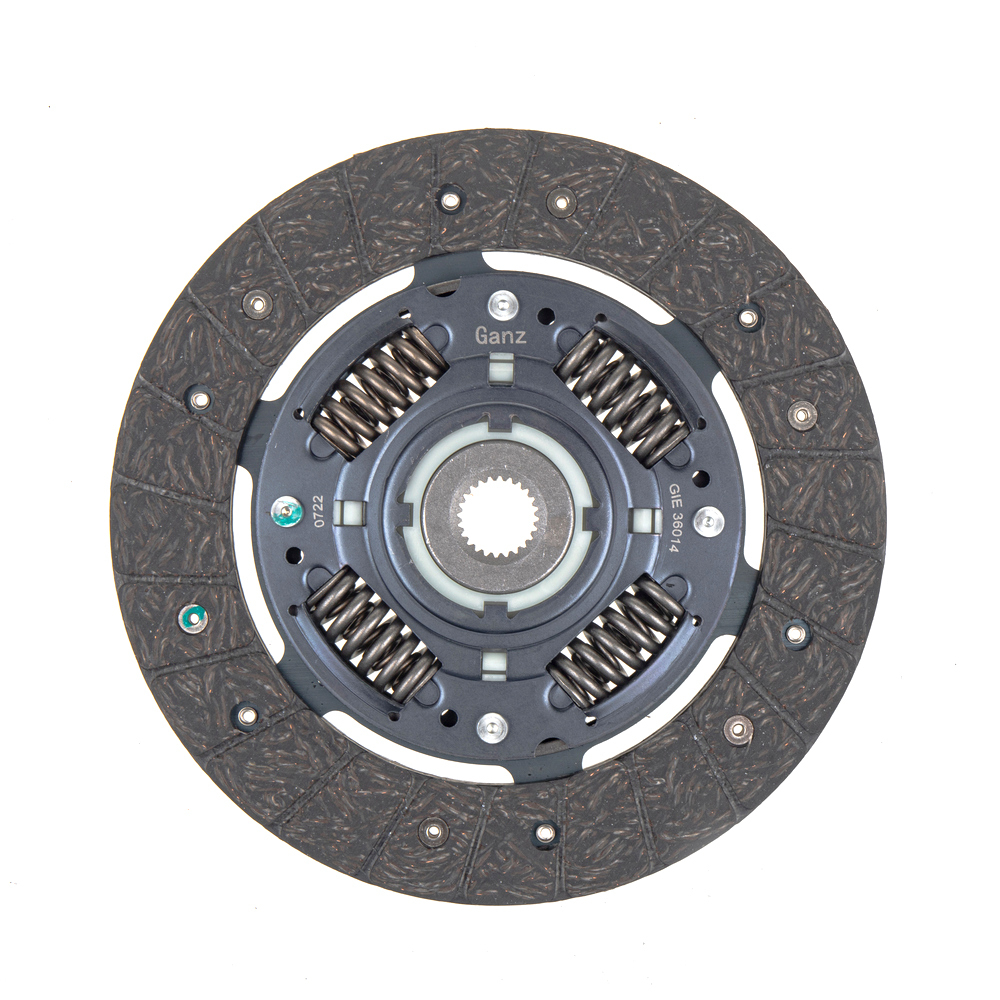 Сцепление в сборе DAEWOO NEXIA/LANOS 1.5L/8кл GANZ GIE36014