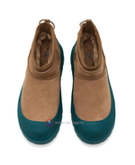 UGG MEN'S ULTRA MINI HYBRID Chestnut Marina Blue