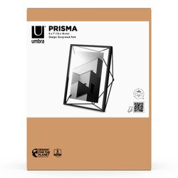Фоторамка Prisma, 13х18, черная