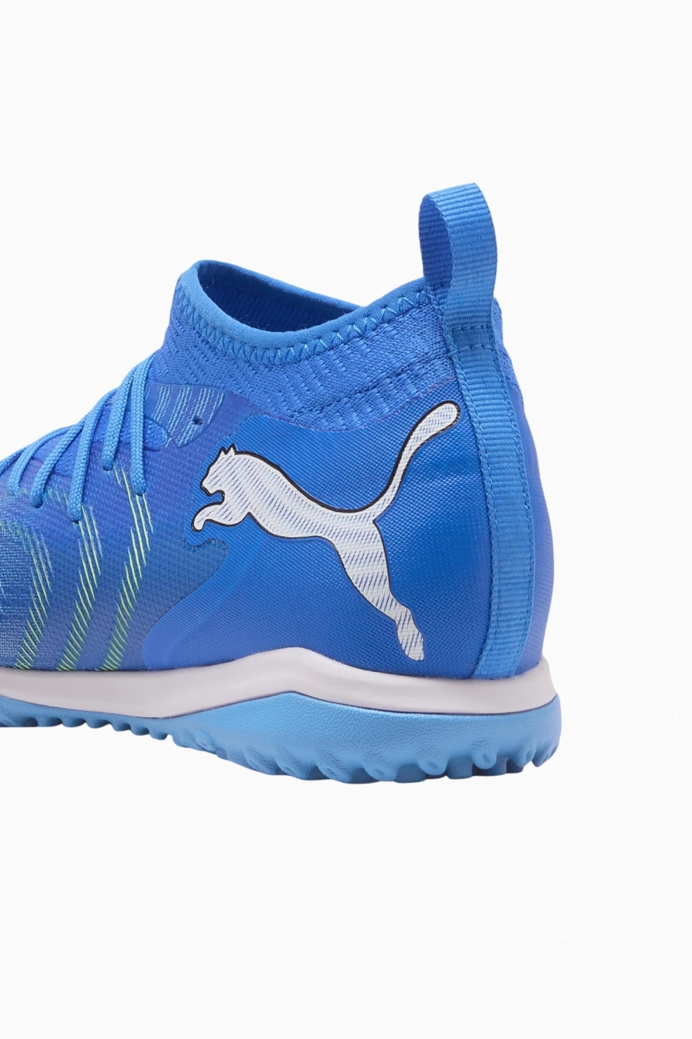 Сороконожки Puma Future 9 Match TF Junior - синий