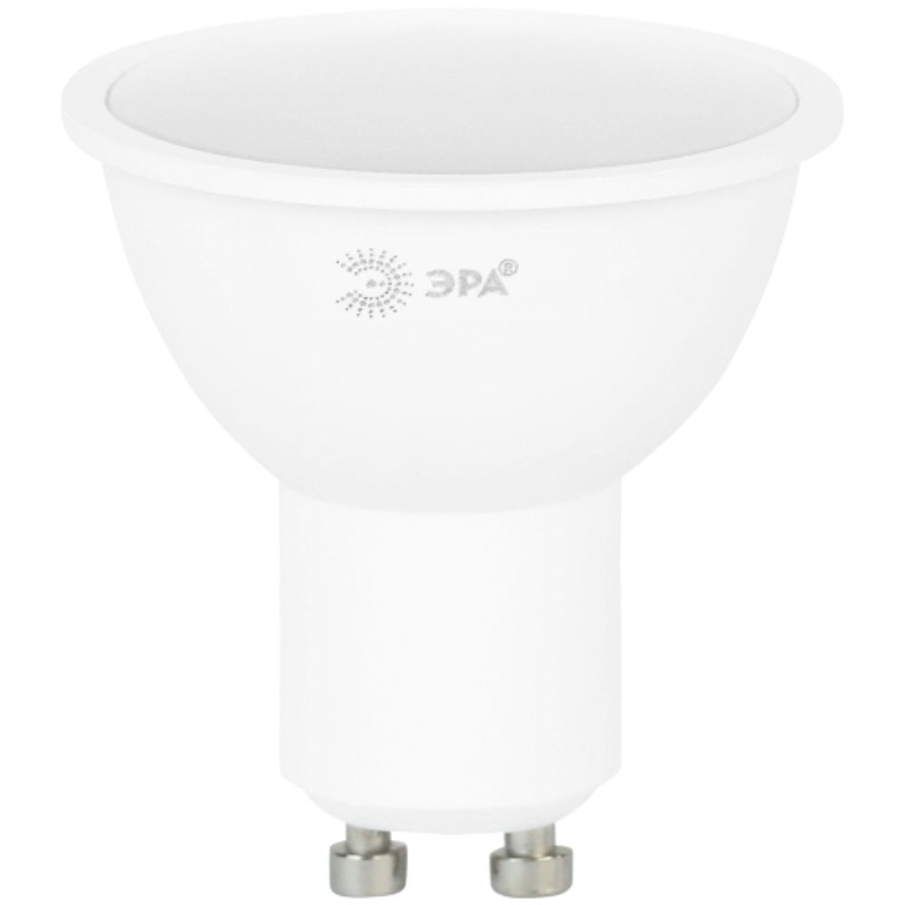 Лампа светодиодная ЭРА GREEN LINE LED MR16-15W-865-GU10 GL 15Вт софит холодный свет GU10 | Лампы cветодиодные Точечные (Софиты) (MR, PAR)