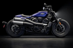  Harley-Davidson Sportster S Mystic Shift