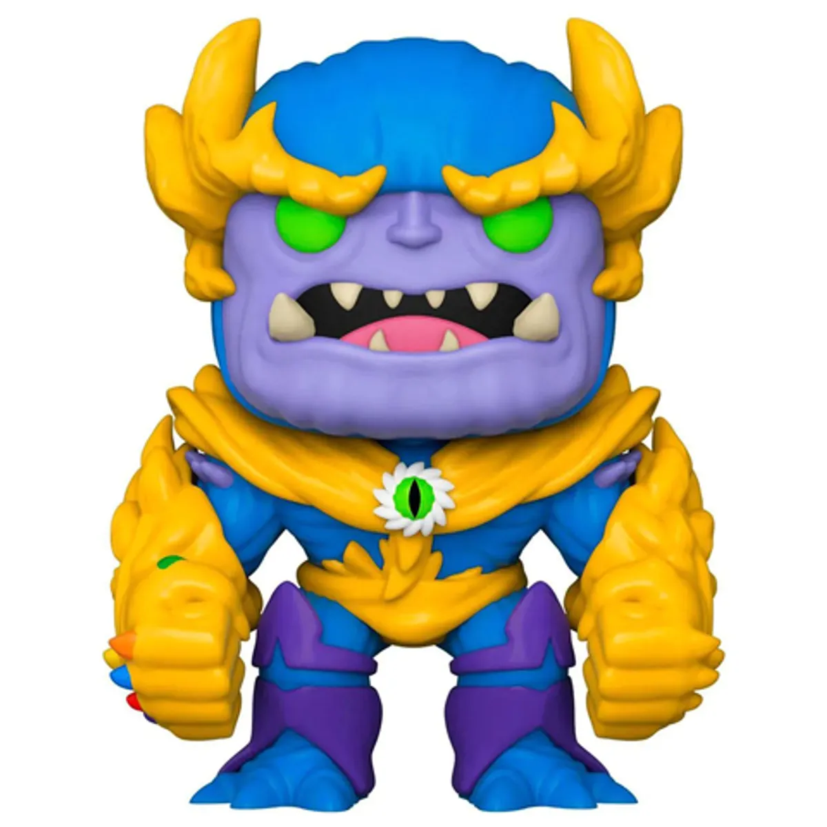Funko POP! Marvel. Mechstrike Monster Hunters: Thanos (993)