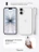 Чехол накладка iPhone 17 6.3" Gurdini силикон Ultra Twin 1 mm прозрачный
