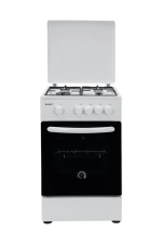 Плита газовая KRAFT KF-FSK5301GW