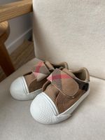 Кеды Burberry