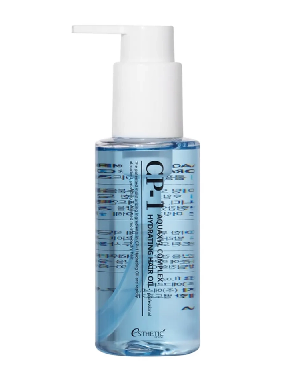Масло для волос увлажняющее CP-1 Aquaxyl Complex, 100мл