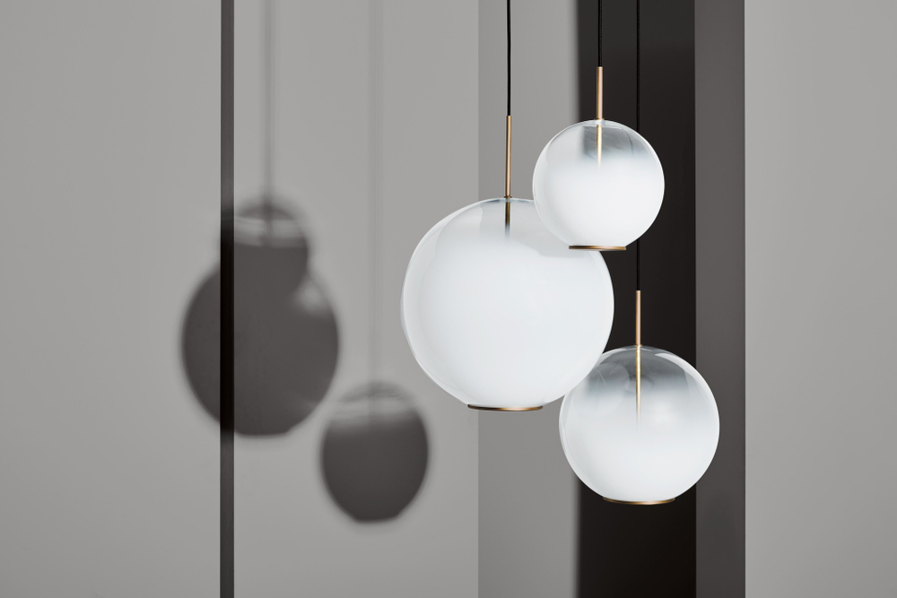Светильник MISTY SUSPENSION by Venicem
