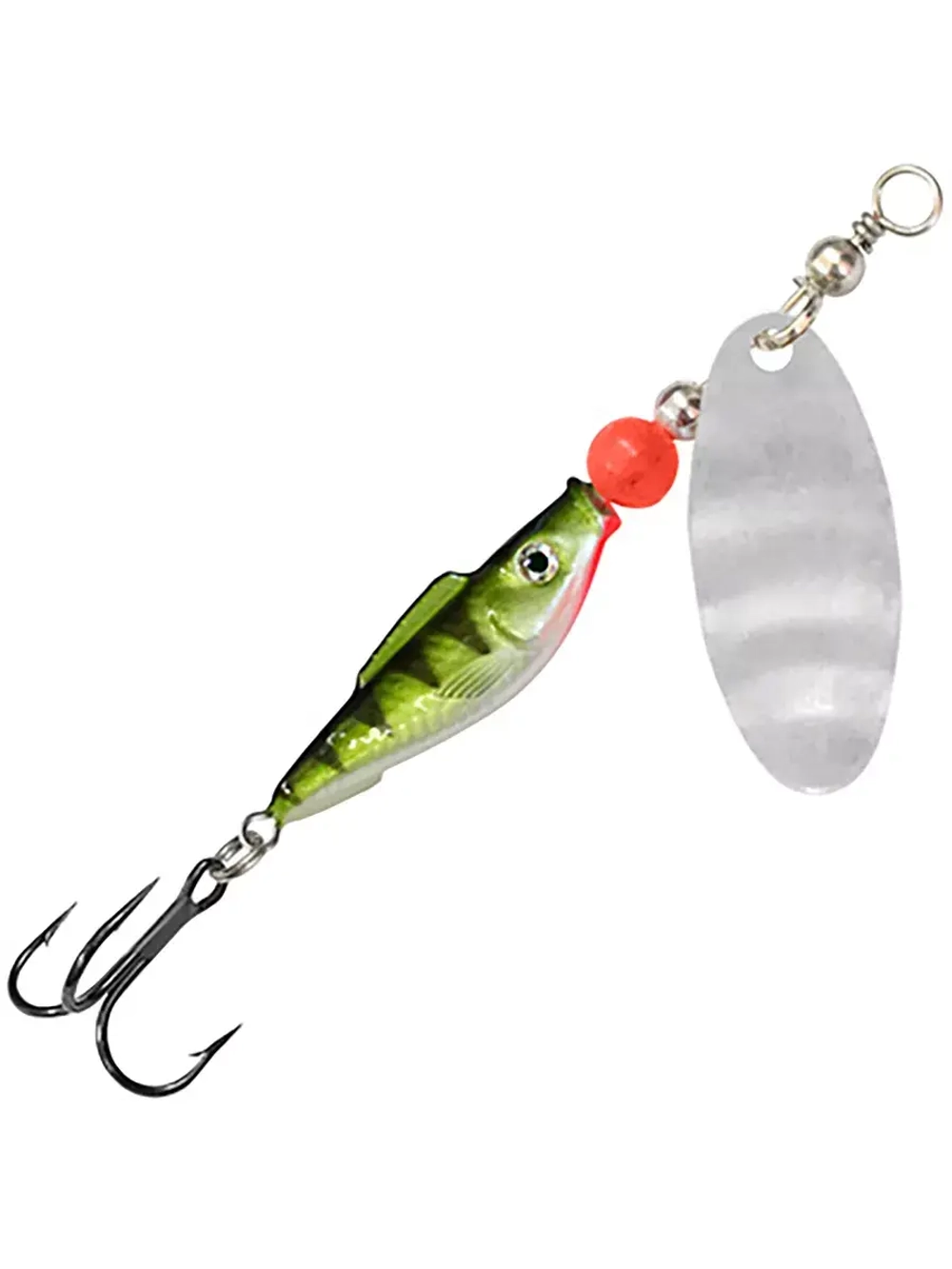 Блесна вертушка FISH REFLEX-4 10,0g, цвет 48