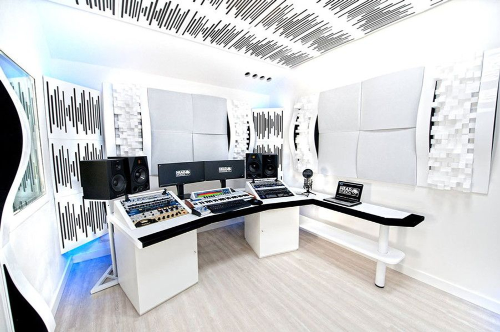 акустический набор Vicoustic VicStudio Box Black matte