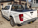 Крышка HAL 4-х секционная DongFeng DF6 4S STANDART под круглую дугу
