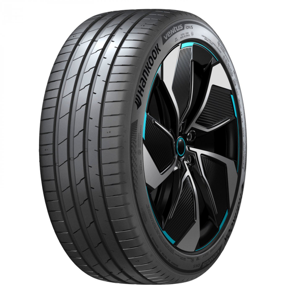 Летняя шина Hankook iON evo SUV IK01A (255/45 R20 101T)