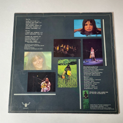 Винтажная виниловая пластинка LP Melanie Live At Carnegie Hall (Germany 1970)
