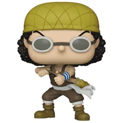 Funko POP! One Piece: Usopp with Rubber Band (1774) (БАМП)