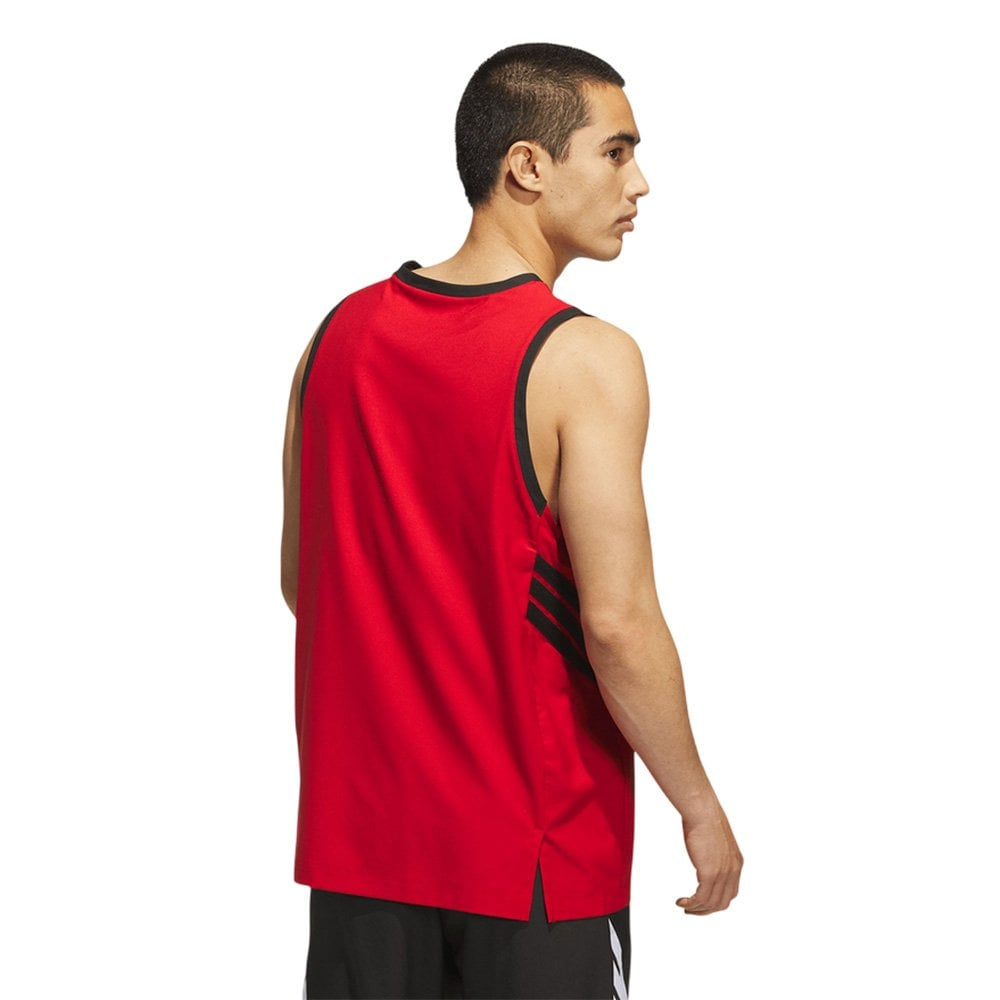 Баскетбольная мужская футболка adidas Crazylite Jer