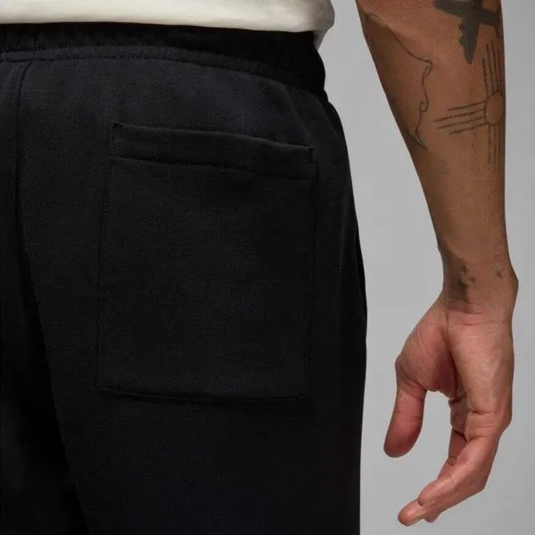Брюки спортивные мужские NIKE M J ESS FLC BASELINE PANT