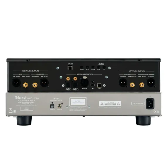 Mcintosh MCD12000