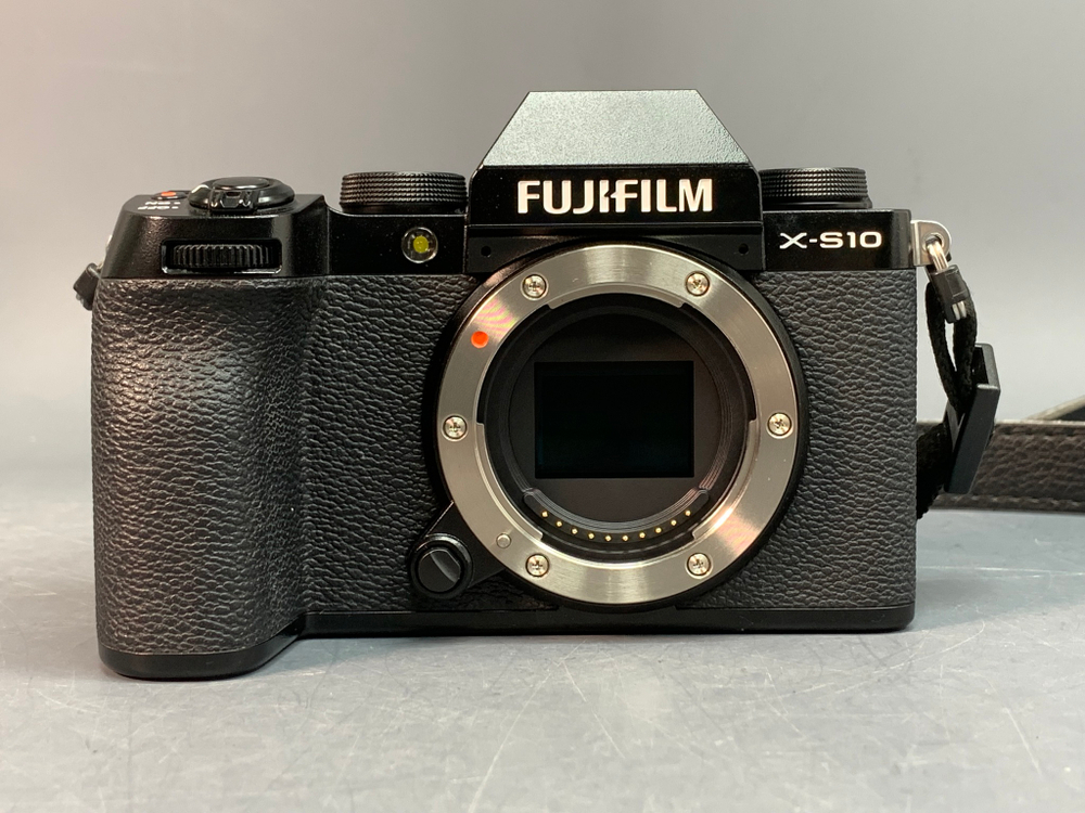 Fujifilm X-S10 Kit 15-45mm f/3.5-5.6 OIS PZ