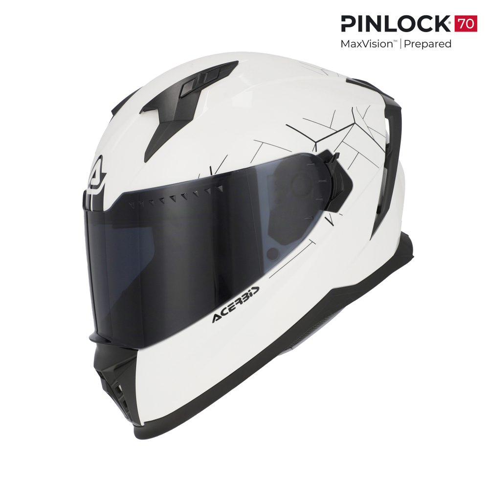 Шлем Acerbis X-WAY HELMET