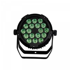 Color Imagination FLATPAR 543T прожектор LED PAR, 162Вт