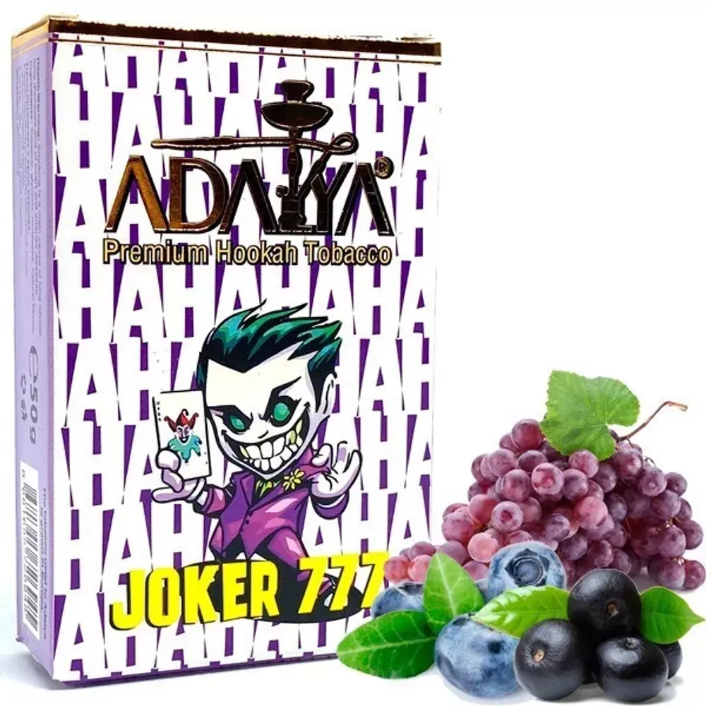 Adalya - Joker 777 #2750 (500gr)